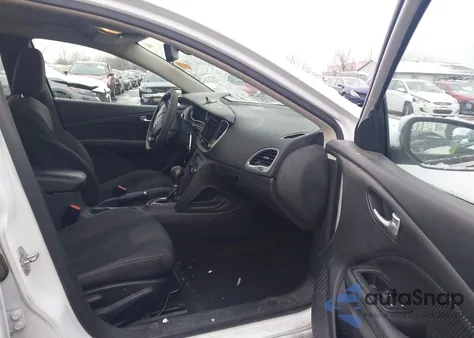 2015 Dodge Dart Sxt from USA, damaged, VIN 1C3CDFBB4FD432020